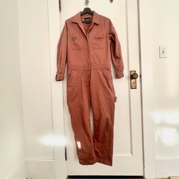 WILDFANG Essential Long Sleeve Coverall Medium - Picture 1 of 4